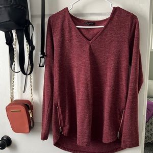Long sleeve shirt